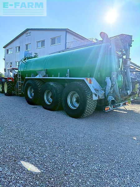 Kotte kreiselpumpenfass 24.000l tridem mengenregler Slurry tanker €49,000