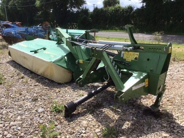 E-FARM: Krone ecr 360 - Mähwerk - id 5RRE86V - 10.500 € - Baujahr: 2019 - Frankreich