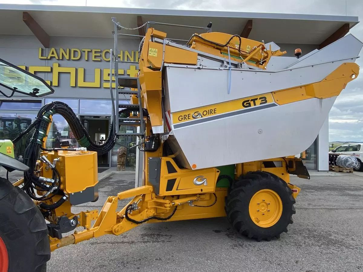 GREGOIRE BESSON gt 3 Συγκομιδή σταφυλιών 99.999 €