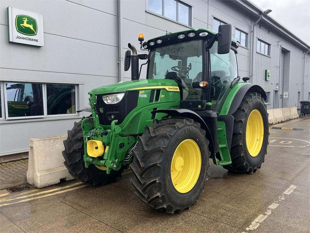 John Deere 6R 150 Trattore 122.198 €