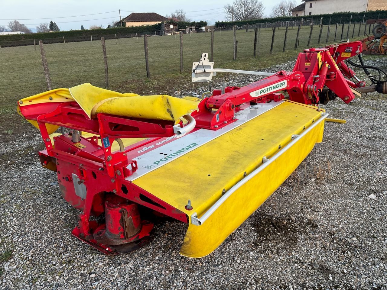Pöttinger NovaCat 262 Faucheuse 9 000 €