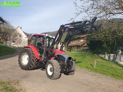 E-FARM: 0 geotrac 93 - Τρακτέρ - id FXQ6IIK - 41.900 € - Χρονία: 2005 - Μετρητής ωρών: 5.200,Ισχύς κινητήρα: 89,73,Γερμανία