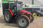 Massey Ferguson 5455 tractor 35.000 €