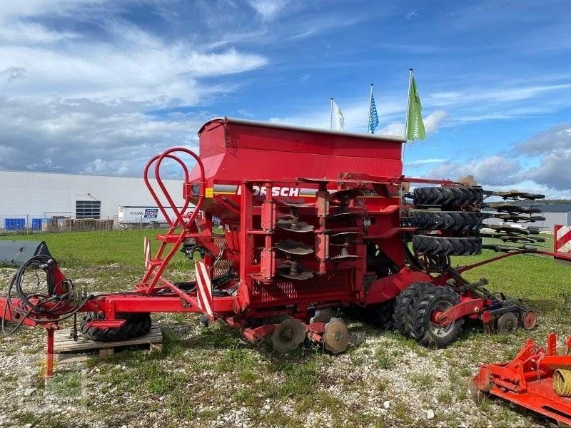 E-FARM: HORSCH Pronto 4 DC - Autre semoir - id AU5XATP - 32 990 € - Année: 2009 - Allemagne