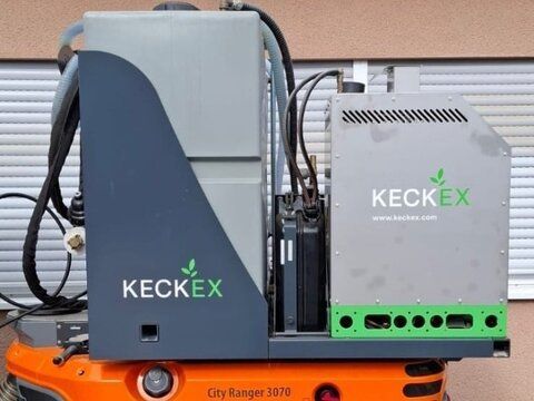 E-FARM: keckex-m13 unkrautvernichter - Equipement municipal - id TZ5N9XZ - 40 849 € - Année: 2023 - Allemagne