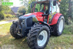 Lindner Geotrac 74 tractor €41,500