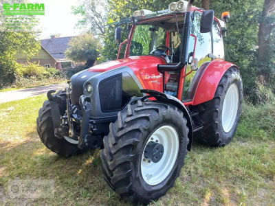 E-FARM: Lindner Geotrac 74 - Tractor - id 8IPCYB8 - €41,500 - Year of construction: 2019 - Engine hours: 2,400,Engine power (HP): 75,Austria