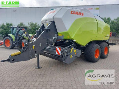 E-FARM: Claas Quadrant 5300 FC - Πρέσσα - id P1SUFNV - 139.000 € - Χρονία: 2023 - Συνολικός αριθμός παραχθέντων δεμάτων: 10.406,Γερμανία