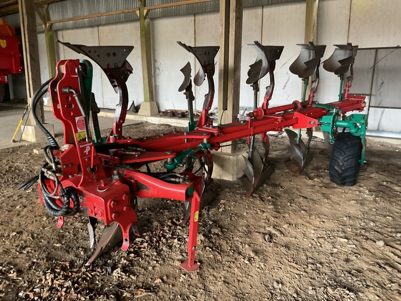 Kverneland LS 100 Arado 17.000 €