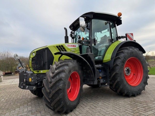 Claas Arion 550 CMATIC Tracteur 104 750 €