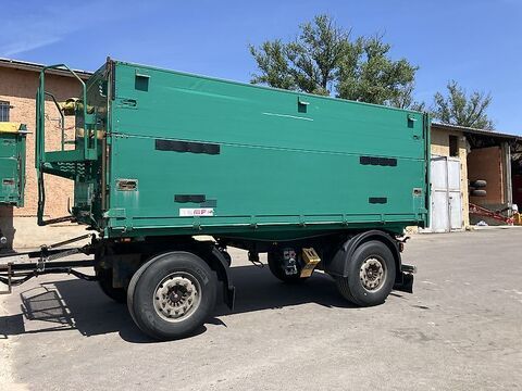 E-FARM: hkd 18 - Dumper - id KXSBNWR - 18.000 € - Anno di costruzione: 2011 - Germania