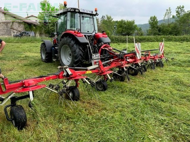 FELLA TH 8608 DN Tedder €7,400