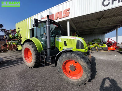 E-FARM: Claas Arion 610 C - Tractor - id BZT4ULL - €32,000 - Year of construction: 2009 - Engine hours: 5,800,Engine power (HP): 120,France