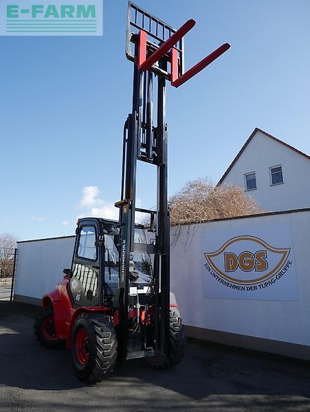 Hangcha cpcd35 - geländestapler 4x4 Stivuitor 36.500 EUR