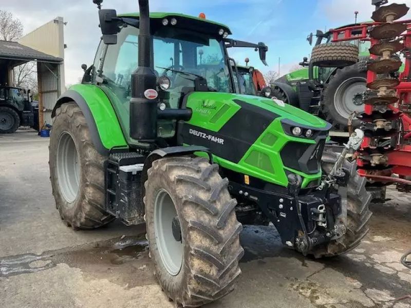 Deutz-Fahr 6140 Traktor 77 500 EUR