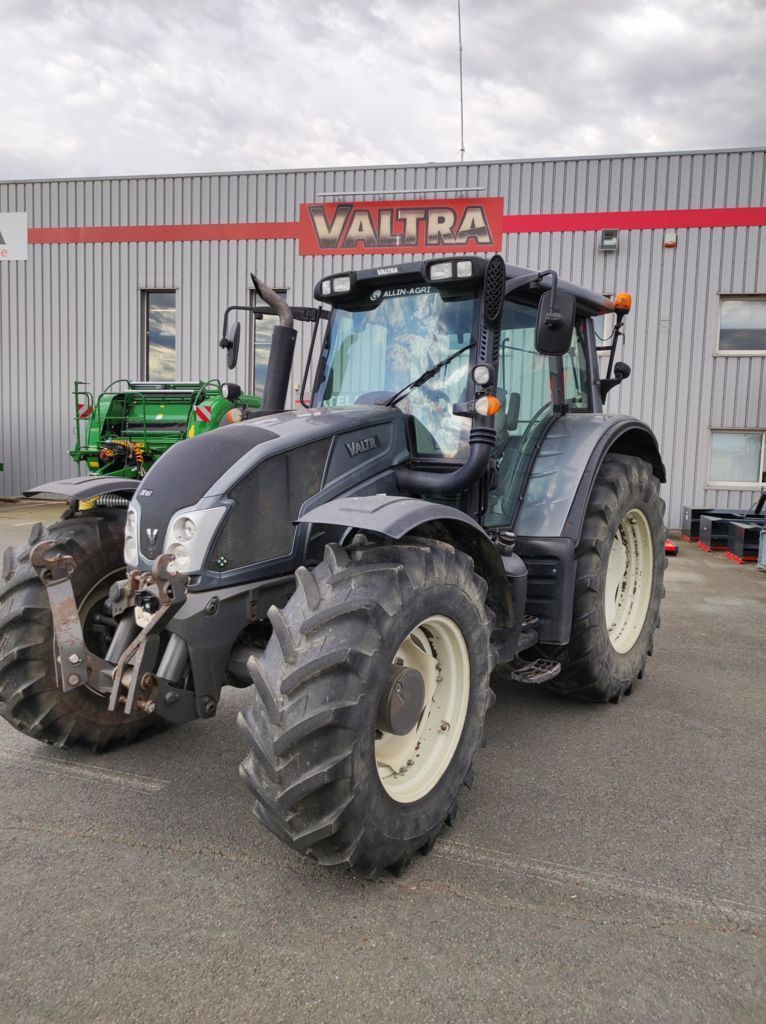 Valtra N163 Direct Traktor 40.000 €