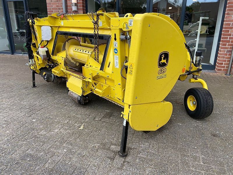 Kemper 639 premium Header €23,500