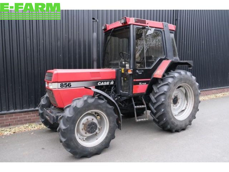 Case IH 856 XLA tractor 18 750 €