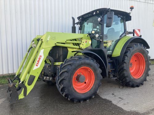 Claas Arion 530 CMATIC Traktor 118 000 €