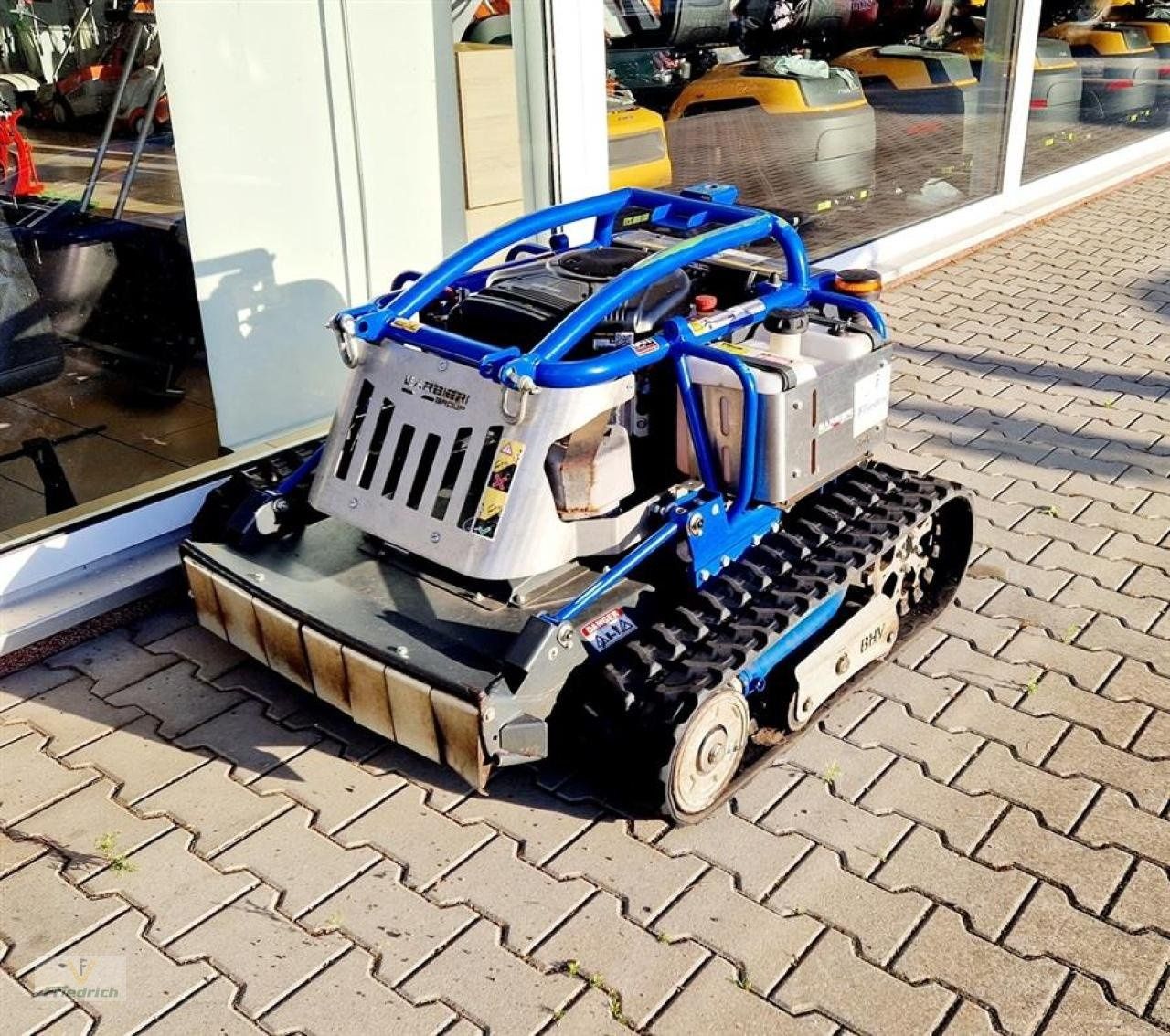 E-FARM: Iseki mähraupe x-rot 70 pro - Piezas - id JVTLQQB - 13.900 € - Año: 2022 - Alemania