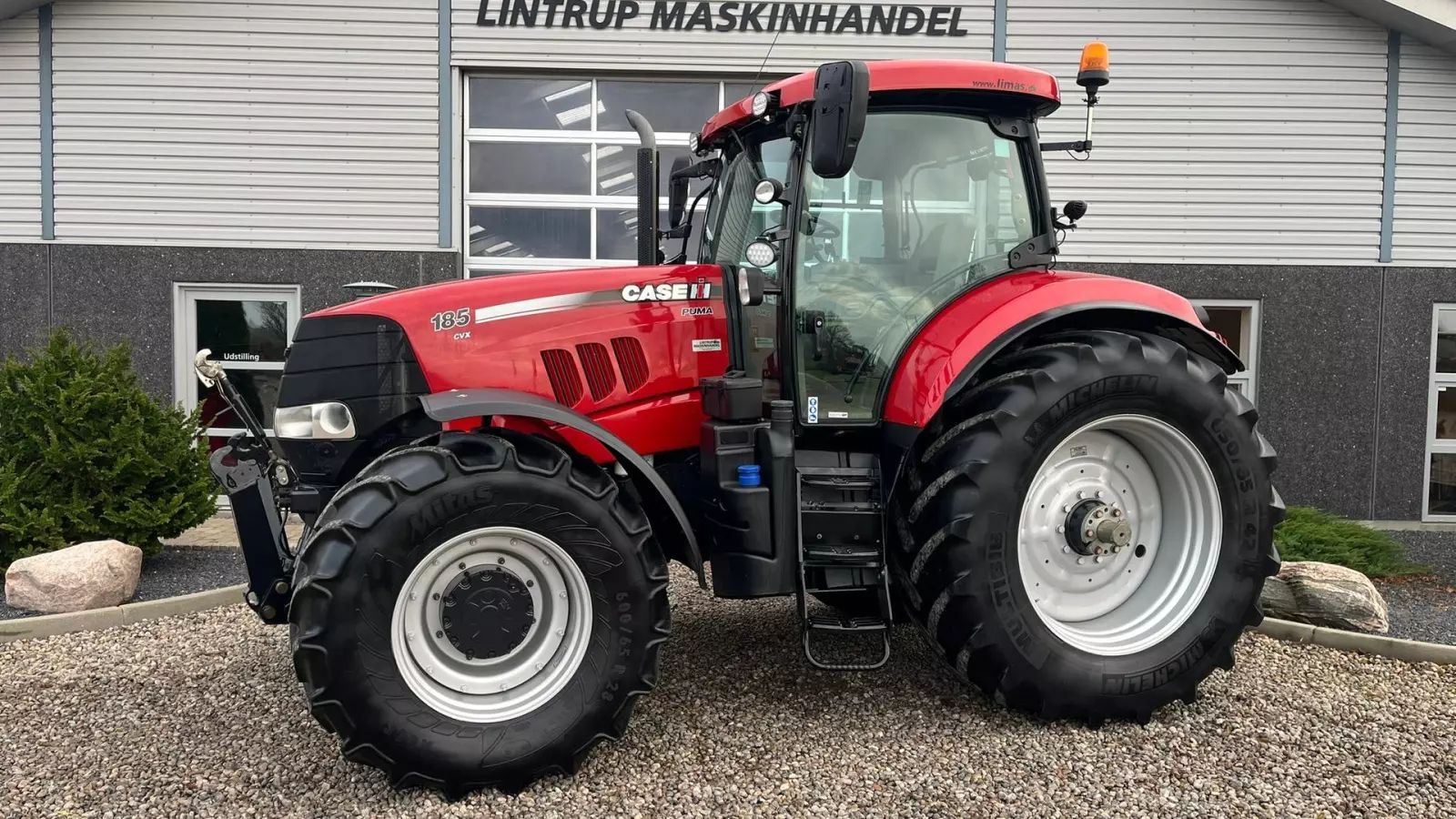 Case IH Puma 185 CVX Traktor 58.867 €