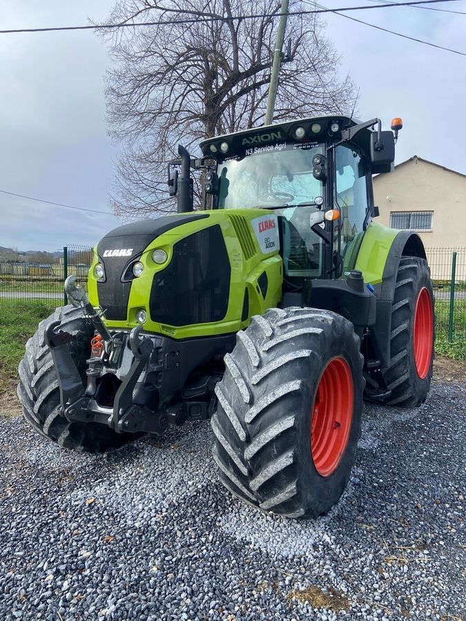 Claas Axion 810 Traktor 75.000 €