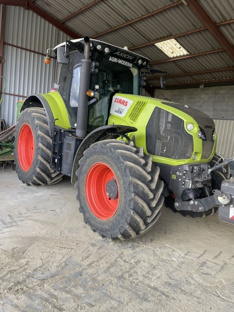 Claas Axion 800 Traktor 67.000 €