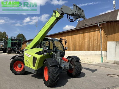 E-FARM: Claas scorpion 1033 varipower - Telehandler - id VZ3YL8F - €66,900 - Year of construction: 2019 - Engine hours: 4,690,Engine power (HP): 136,Germany