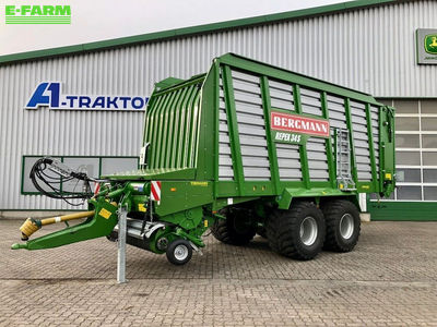 E-FARM: Bergmann Repex 34 S - Trailer - id URRJFPA - €111,550 - Year of construction: 2022 - Germany