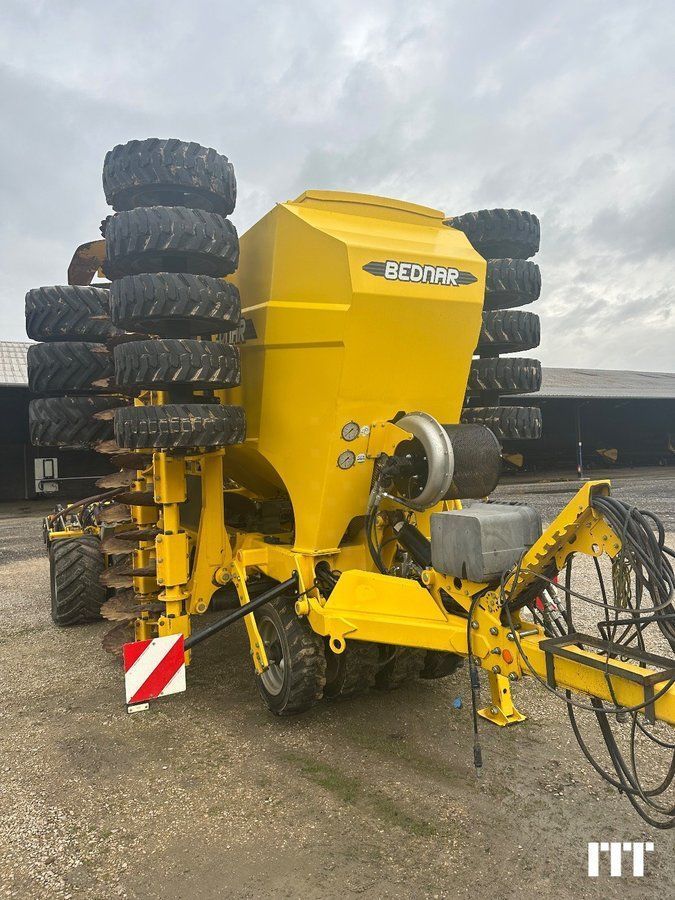 Bednar omega 6000 ferti Drillmaschine 59.000 €