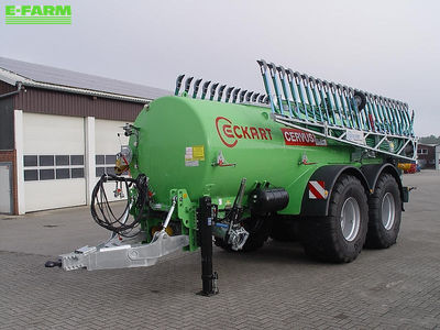 E-FARM: Eckart pf140 - Slurry tanker - id AUHI6VW - €99,999 - Year of construction: 2024 - Germany