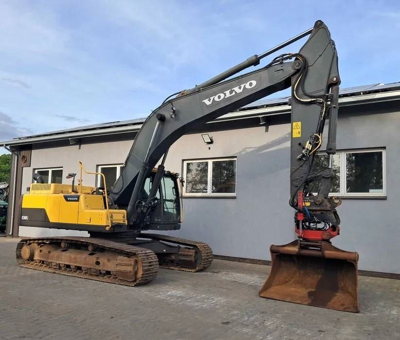 VOLVO ec 300 d l Crawler excavator €63,378