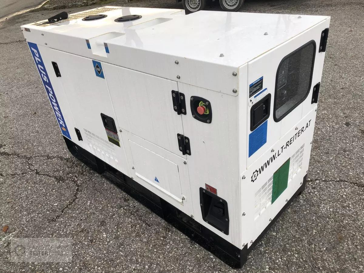 E-FARM: Other plus power 20kw / 25kva - Construction Machinery other - id LZ1RFHP - €6,583 - Year of construction: 2022 - Austria