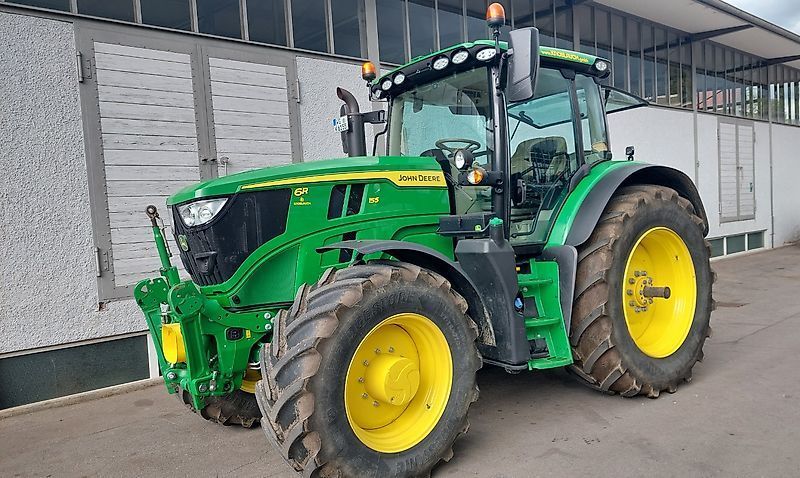 John Deere 6R 155 Traktor 153 900 €