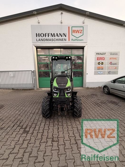 Deutz-Fahr 5105 DS TTV Tractor €60,084