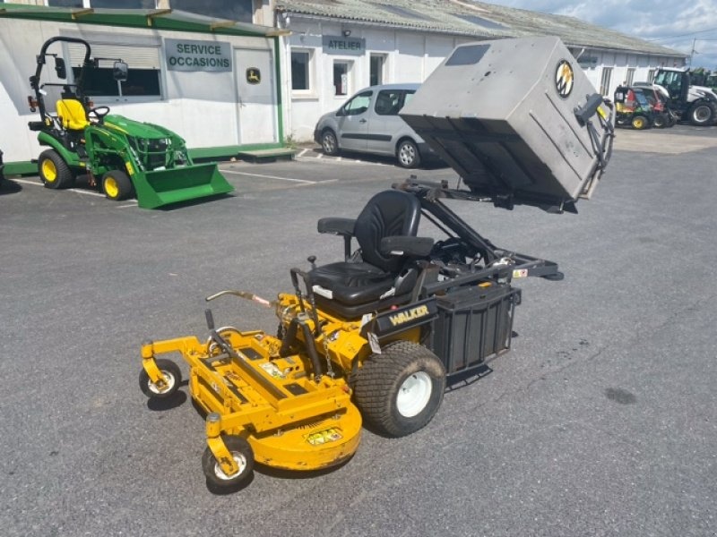 Walker md21 lawn_mower €12,000