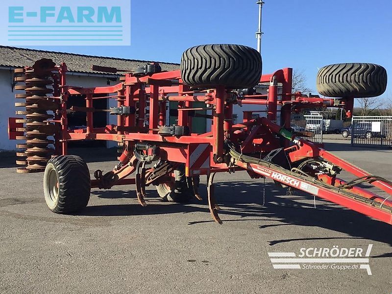HORSCH terrano 4.4 gx Cultivator €28,885