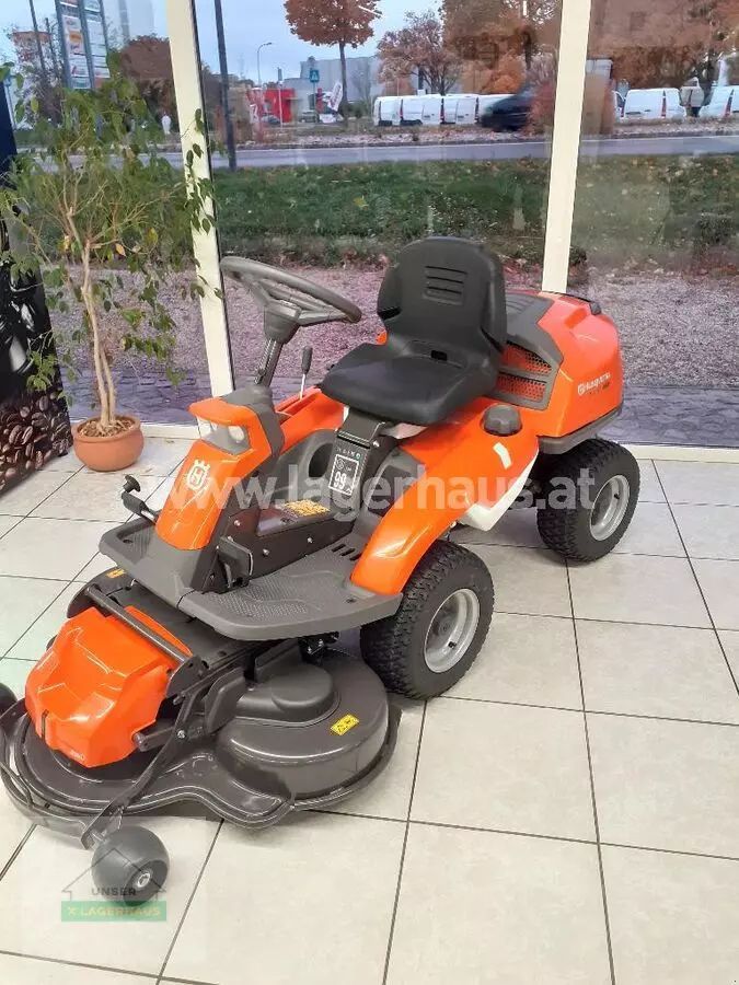 Husqvarna rider 216t awd Tondeuse 5 100 €
