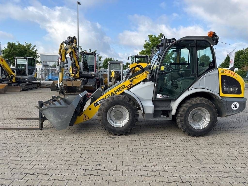 KRAMER 8095l Wheel loader €59,900