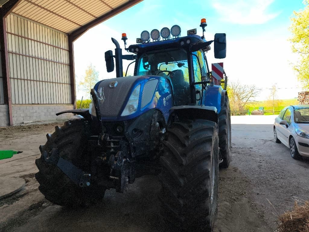 New Holland T7.230 Tractor €110,000