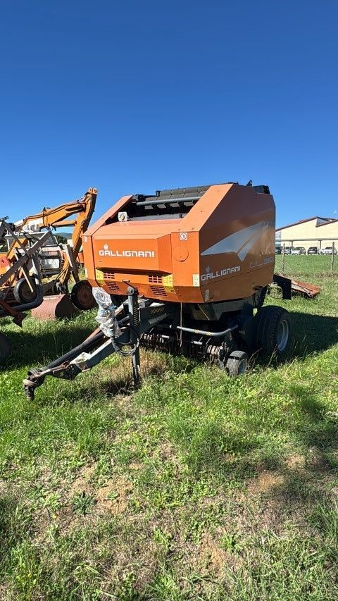 Gallignani ga v6 farmer Presse à balles 6 800 €