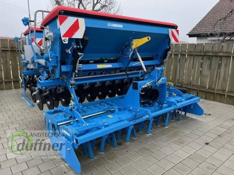 E-FARM: Lemken Saphir 9/300 - Kombinacija strojev za vrtanje - id ATCKYXU - Leto izgradnje: 2023 - Nemčija