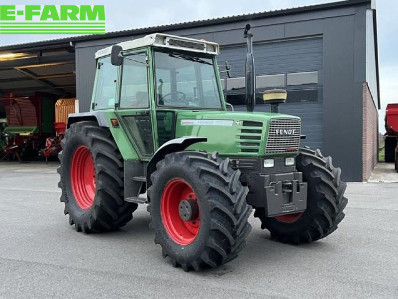Fendt Farmer 308 tractor 24 500 €