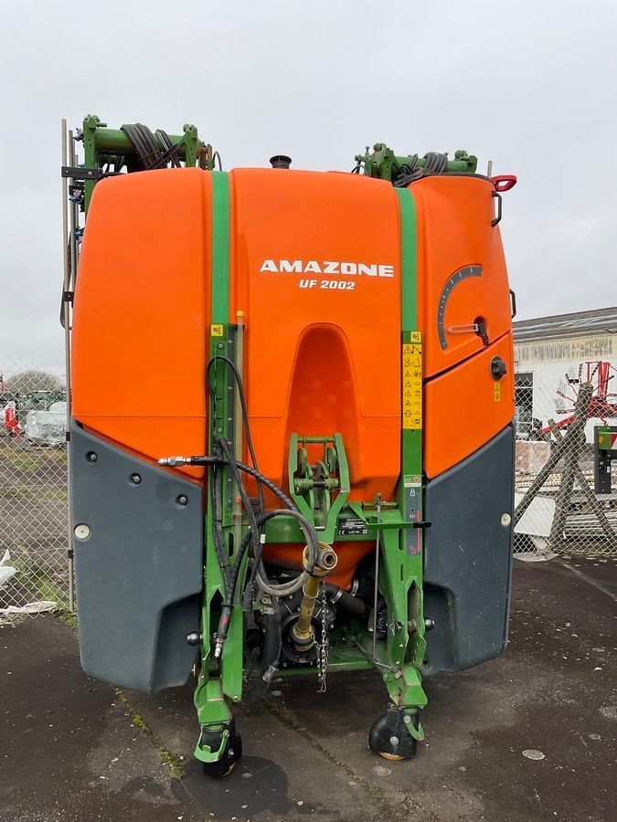 E-FARM: Amazone uf 2002 + ft 1502 - Sprayer - id TM3EAIQ - €59,500 - Year of construction: 2021 - France