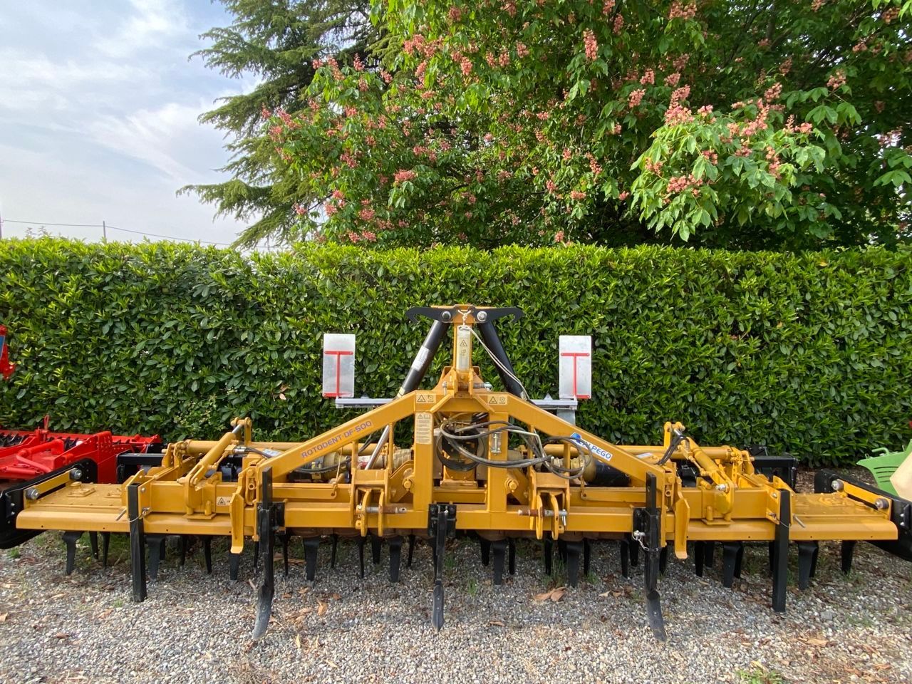 Alpego rotodent df 500 Power harrow €11,800