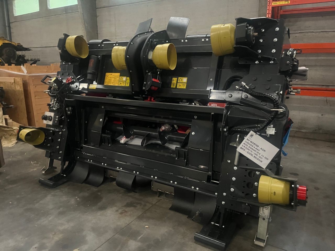 Capello diamant hs8 Header €62,500