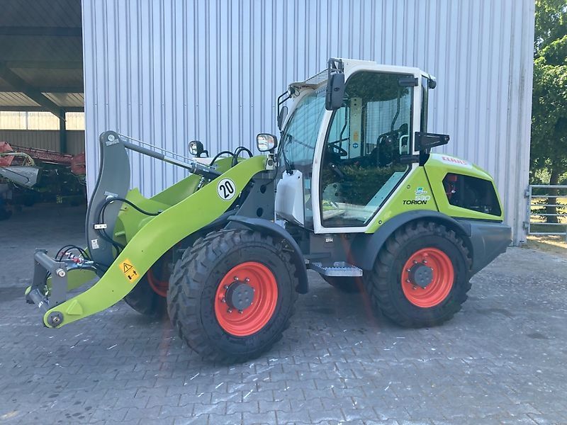 E-FARM: Claas Torion 530 - Minilæsser - id DKR85VJ - Produktionsår: 2023 - Tyskland