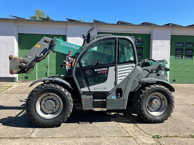 KRAMER KT557 Telehandler €62,900