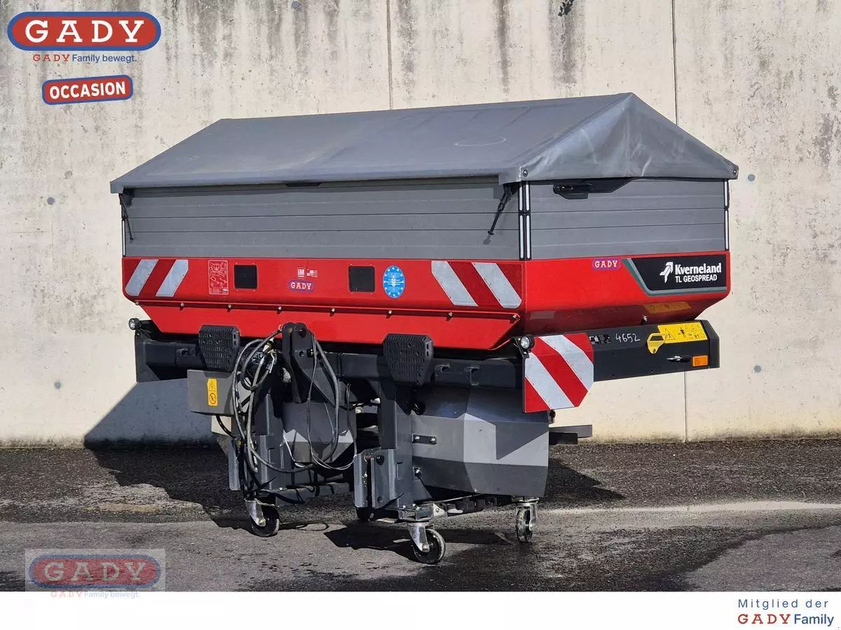 E-FARM: Kverneland exacta-tl geo düngerstreuer - Epandeur d'engrais - id UFYZUCX - 20 531 € - Année: 2021 - Autriche