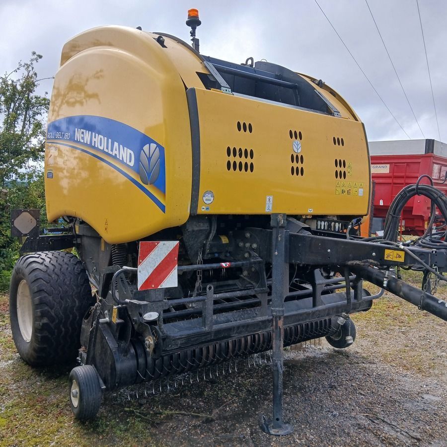 New Holland rb180 cropcutter Baler €21,900